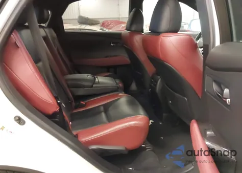 2015 Lexus Rx 350 Crafted Line from USA, damaged, VIN 2T2BK1BA3FC286967